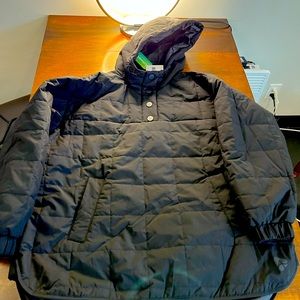 New with tag winter coat size X, Active zone from Pennington